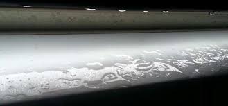 We bought a new home and have a large window above our bed leaking when it rains. Leaking Windows The Cause And The Cure