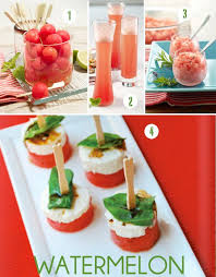 The most common party food ideas material is paper. I Need Pink Food Ideas For Abby S Party These Are All Watermelon But I Can Use Some Of These Ideas With Tomato Entertaining Snacks Watermelon Recipes Recipes