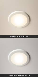 Recessed light housings can be used in virtually any room — from bathrooms and bedrooms to living rooms and offices. 7 Led Downlight Flush Mount Ceiling Light Retrofit Led Recessed Lighting Kit 100 Watt Equivalent Dimmable 1000 Lumens Super Bright Leds