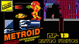 The only problem is that if this were true, then the game itself would hold the record for using the most memory of any nes games (556.5 kb). Retro Station Ep 13 Guia Metroid Nes Ridley S Hideout Guide Youtube