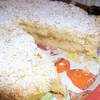 La simil frolla, morbida fa da base ad un dolce perfetto dal gusto favoloso. Delizia Di Mele Bimby Ricette Di Cucina Gustosa Ricerca