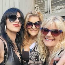 Faster Pussycat Singer Taime Downe Opens Up About Fiancé's Death