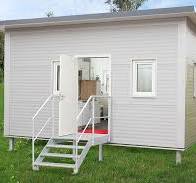 Anschlussfertige Wohncontainer kaufen | panel sell | panel ...