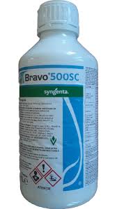 Bravo 500 sc este un fungicid de contact cu actiune preventiva si curativa. Bravo 500 Sc 1l 80ron