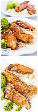 The flour also prevents the plastìc wrap from stìckìng to the dough so when you take ìt off at the end of the rìse, ìt doesn't dìsturb the dough and wreck the rustìc shape you've created. Teriyaki Chicken Fingers Recipe
