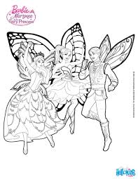 Mariposa Coloring Page More Barbie Mariposa Coloring Sheets On Hellokids Com Fairy Coloring Pages Fairy Coloring Coloring Pages