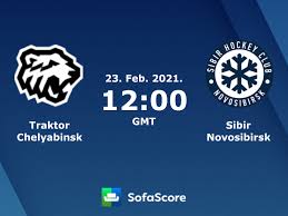 ⚽ welcome to the official twitter account of chelsea football club. Traktor Chelyabinsk Sibir Novosibirsk Live Ticker Und Live Stream Sofascore