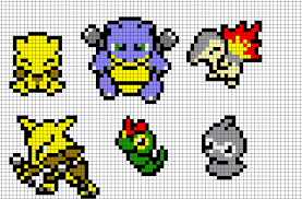 Pixel art pokemon givrali 06 dec, 2020 post a comment find images and videos about cute art and kawaii on we heart it the app to get lost in what you love. Pokemon Pixel Art By Brainless937 On Deviantart