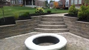 Maybe you would like to learn more about one of these? Fire Pits Fireplaces Stairs Step Down Outdoor Gardens Design Fire Pit Landscaping Gorgeous Gardens