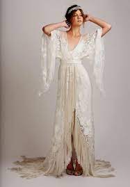 Hippie Style Wedding Dresses Ideas Fashion Trends 4656367 Jpg 564 811 Wedding Dresses Hippie Ball Dresses Trendy Dresses