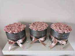 Pin By Helenson On Creativity Hat Boxes Hat Box Flowers Rose Hat