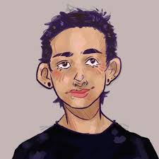 Amanda Young Reverse Bear Trap Keychain