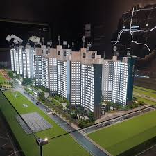 분양탐방] 교통·인프라 갖춘 송내역 푸르지오...저층·소형 아쉬움