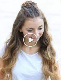 Iconic Graduation Hairstyles Most Popular Inspired By The Glorious Past Decades Long Hair Styles Back To School Hairstyles Graduation Hairstyles