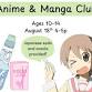 Anime & Manga Club