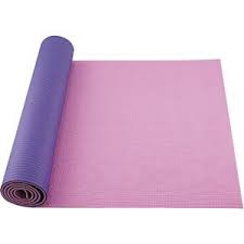 Walmart Danskin Now Yoga And Fitness Mat 6mm Mat Exercises Danskin Danskin Now