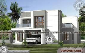 When homeowners like you are looking to build a dream home, where should you start? Two Storey Modern House Plans With 3d Elevations Best 690 Designs
