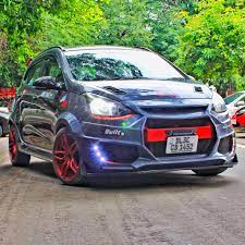 Modifications to a motorcycle or moped, including limited use motorcyclesyou cannot make modifications to a motorcycle This Modified Hyundai Grand I10 Tycoon Is Bigger Badder And Meaner