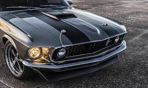 What car does john wick drive? John Wick S Ford Mustang Mach 1 Coupe Cool Material