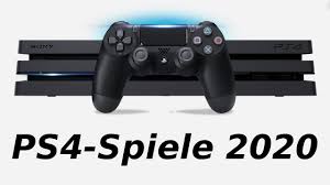 Ps4 Spiele 2020 Release Liste Aller Neuen Games