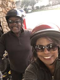 She served as chief of the orlando police department, the first woman to hold the position. Rep Val Demings On Twitter What A Great Day For A Ride In Congressional District 10