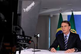 Confira a íntegra do discurso: Bolsonaro Diz Que Fara Pronunciamento Na Tv Contra O Isolamento Social