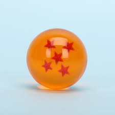 Ultimate dragon ball) are more powerful versions of the earth dragon balls, created by the nameless namekian (before kami and king piccolo split). 1piece 4cm New Opp Bag Japan Anime Dragonball 7 Stars Crystal Ball One 1 Star Dragon Ball Z Rubber Material Buy At The Price Of 1 27 In Aliexpress Com Imall Com