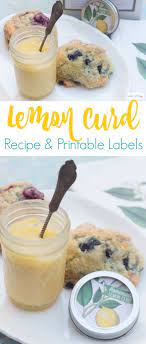 Homemade Lemon Curd Is Delicious Easy To Make Recipe Lemon Curd Recipe Easy Lemon Curd Lemon Recipes