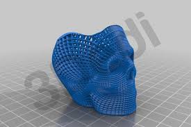 3d Kuru Kafa Kalemlik Modeli Stl Stl Indirme Ve 3d Baski