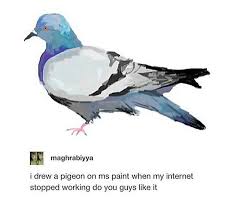 It S Great Fren Funny Art Tumblr Funny Artist Meme