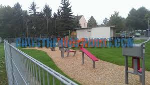 The aarp sponsored outdoor fitness park will be located along 4th st. Braunschweig Outdoor Fitness Park Gartenstadt Germany Spot