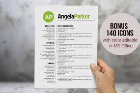 Templates.net gives you the upper hand in customizing and personalizing photo resume templates to your specific industry download 1000's of free templates with one click. 50 Best Cv Resume Templates 2021 Design Shack