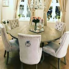Decorating Ideas In 2020 Round Dining Room Dining Room Table Decor Luxury Dining Room