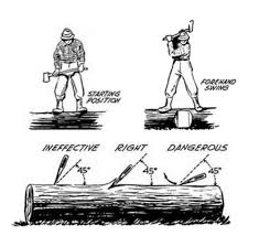 How To Chop Wood With An Axe Homestead Survival Survival Axe Survival Homestead Survival