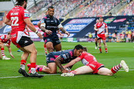 Hull have climbed up to third in the betfred super league. Albert Kelly Opening Hull Fc Official Facebook Page Facebook