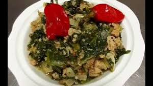 Place on a floured surface and knead then cut to cubed pieces. How To Cook Nyama Ya Ngombe Na Mboga Majani 2 Chef Issa