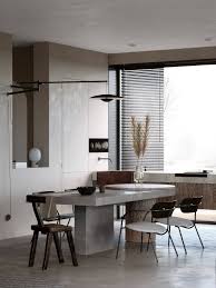 Warsaw Home Designed By Katarina Rulinskaya La Petite Sconces Dining Room Interior Dining Room Design