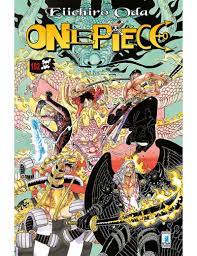 One Piece Vol. 102 (ITA)
