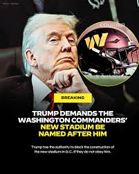 stadium named after person