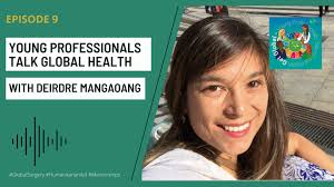 🚨 Our #GetGlobal Young Professionals Talk #GlobalHealth Podcast is back  with another exciting episode 🚨, In this episode, they speak to Deirdre  Mangaoang, a Programme Director of Operations at the ...
