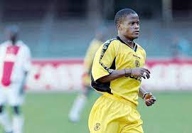 Why Kaizer Chiefs legend and captain drove Toyota Corolla
