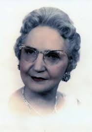 Vera Ann Humphries Wilcken (1904-1969)