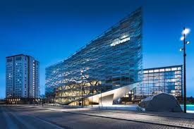 Select branch name head office. Nykredit Building Or The Crystal Copenhagen Denmark Sustainable Building Civildigital