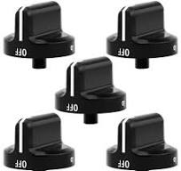 Amazon.com: AMI PARTS 316564511 Gas Stove Knobs Replacement ...