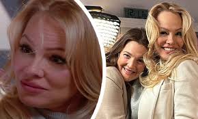 Pamela Anderson responds to growing fan requests for her to be