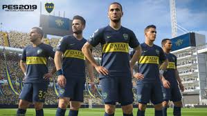 Whilst playing as man red instead of manchester united or md white instead of real madrid doesn't. Pes 2019 Videojuegos Meristation