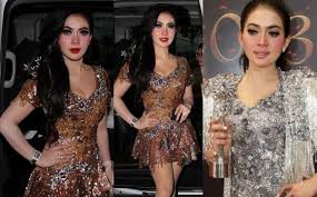 Hasil gambar untuk tentang syahrini