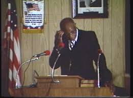 Martin Luther King Jr. Memorial Service at Greater Faith Baptist Church  Part 2