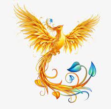 Golden Phoenix Phoenix Bird Tattoos Phoenix Tattoo Design Phoenix Tattoo