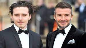 David ve Victoria Beckham'ın oğlundan pizza şov | Number 1 Fm / Tv